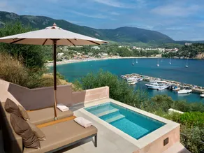 Isavoria Resort - Chambre