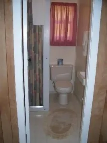 Valley View Motel - Badezimmer