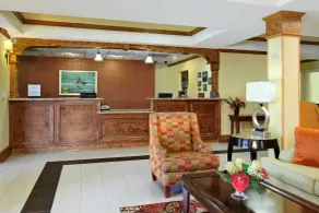 Homewood Suites by Hilton Houston-Woodlands - Réception