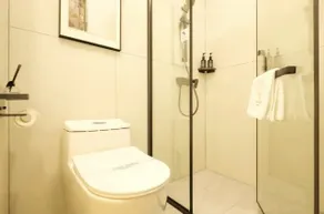 QianYue Hotel - Bad