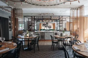 Högbo Brukshotell & Spa - Restaurant