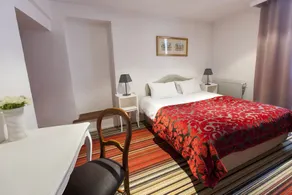 Hôtel Athanor Beaune - Chambre
