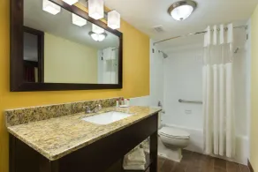 Ramada by Wyndham Tampa Westshore Airport South - Salle de bain