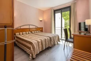 Logis le Mont Aigoual Hôtel Meyrueis - Chambre