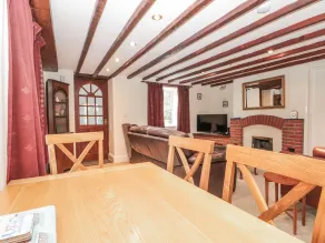 Dove Cottage - Opholdsområde
