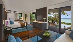 Anantara Bophut Koh Samui Resort - Chambre