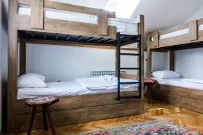 Balkan Soul Hostel - Room