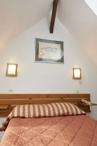 chambres d'hotes du colvert - Rum