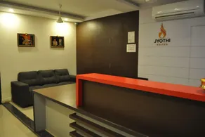 Jyothi Suites - Réception
