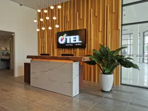 Otel Hotel Sibu - Receção