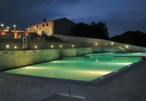 Feudo Bauly - Piscine