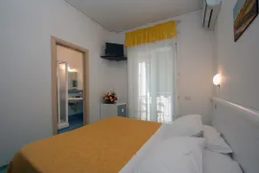 Hotel De Rosa - Chambre