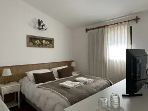 Apart Hosteria Plaza- La Cumbre - Habitación