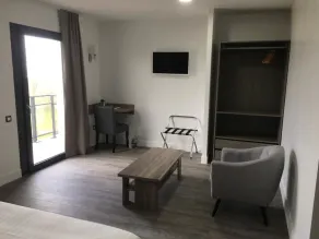 Hotel Les Galets - Værelse