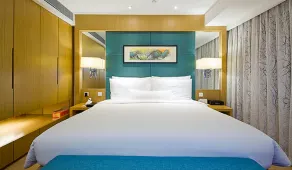 Somerset Riverview Chengdu - Zimmer