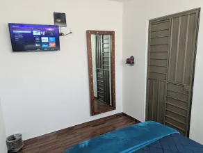 Moderna, Comoda Suite Palma en Tepotzotlán centro - Rum