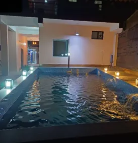 PHS KASAULI HILLS - Pool