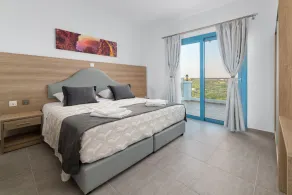 Kolymbia Dreams 3 Bedroom With Private Pool - Quarto