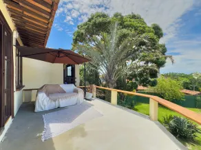 Pousada Ongamira Búzios - Vista dalla camera