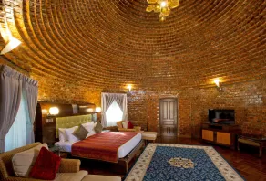 Ammata Lanta Resort - Chambre
