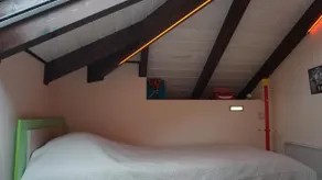 Fegaropetra studios - Chambre