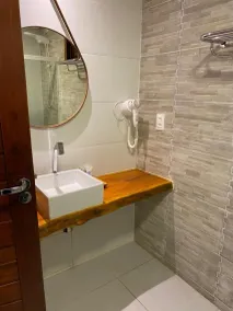Pousada da Mana - Baño