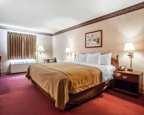 Quality Inn Midway - Room