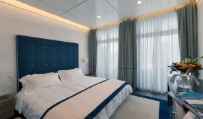 Albergo Yacht Club Marina Di Loano - Chambre