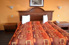 Royal Inn Greenville - Chambre