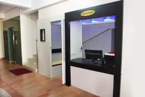 Sapphire Hotel Apartment - Reception