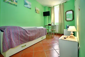 Al Cardinale Rooms & Studios - Chambre