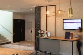 Mercure Aix-Les-Bains Domaine de Marlioz - Réception