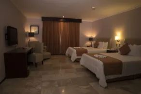 Hotel Ocean View - Chambre
