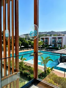 Celeste Bella Luxury Hotel & Spa - View from room