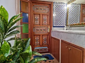 Riad Fes Touria Palace - Bathroom