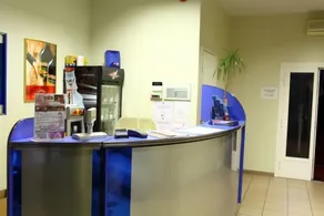 Hotel Yes - Reception