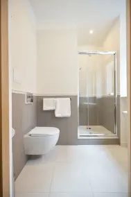 Apartamenty Klasztorna 25 - Casa de banho