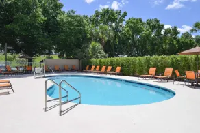 Hampton Inn & Suites Ocala - Piscine