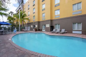Hampton Inn & Suites Ft. Pierce - Piscine
