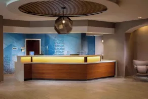 SpringHill Suites Chicago Lincolnshire - Réception