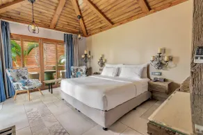 The Baga Beach Resort - Room