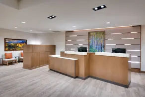 Fairfield by Marriott Inn & Suites Denver West - Federal Center - Réception