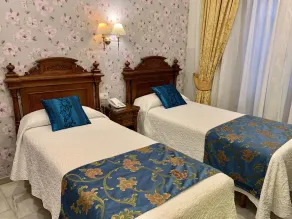 Hotel Europa Boutique Sevilla - Chambre