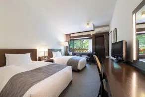 Yatsugatake Kogen Lodge - Room