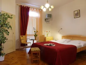 Pension Prague City - Chambre