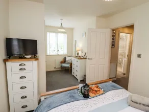 Bay Cottage - Room