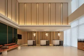 Hilton Garden Inn Zhengzhou Airport Aerotropolis - Reception