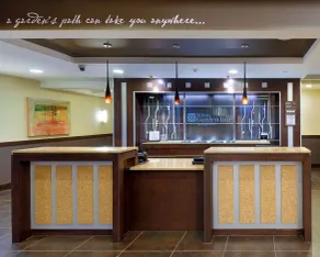 Hilton Garden Inn Springfield, MO - Réception