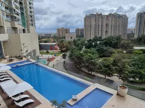 The Leela Bhartiya City Bengaluru - View from room