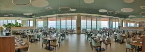 White Lagoon Resort - All Inclusive - Restaurant